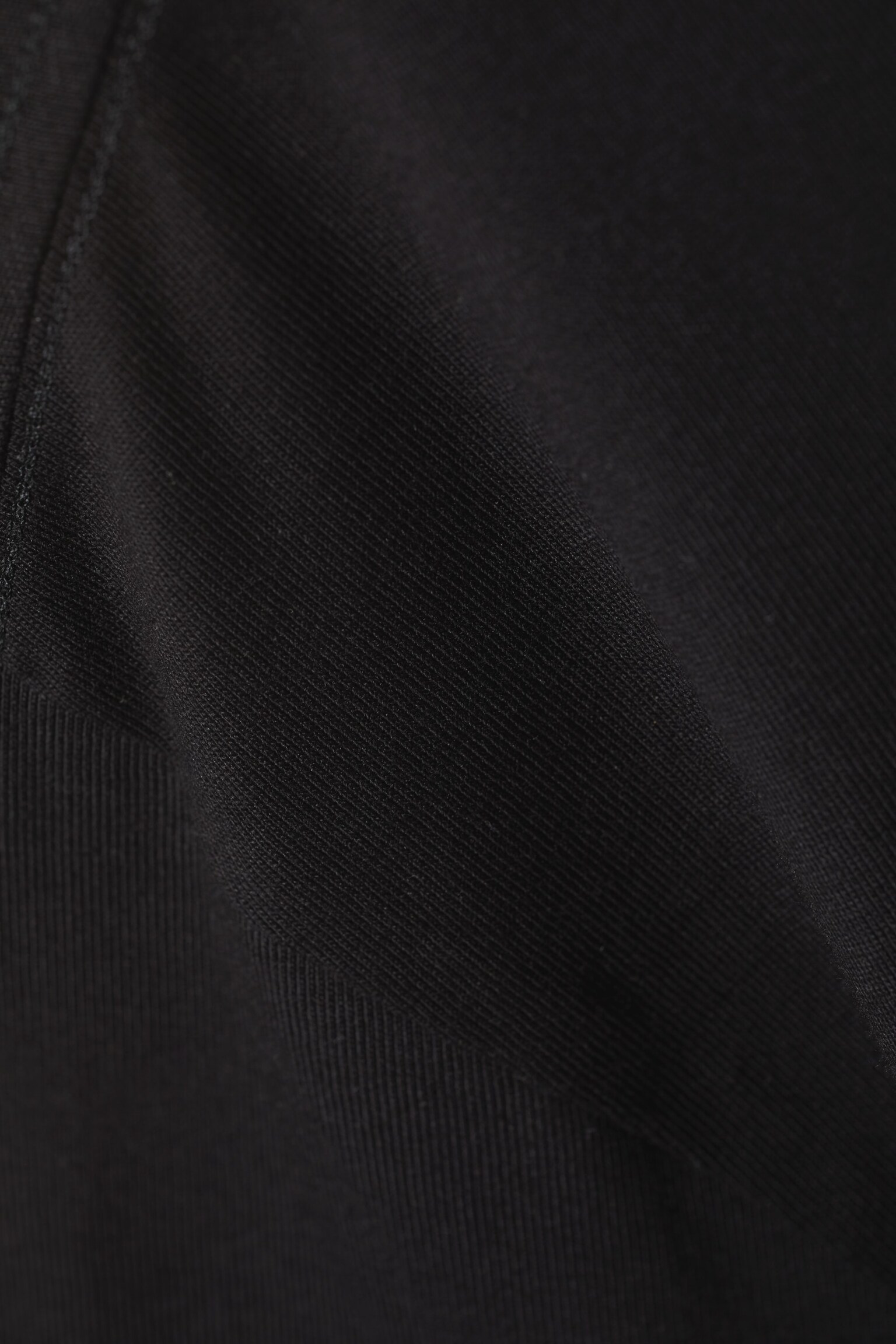 Oversized Heavyweight T-shirt - Black/Pastel Green/Bright Blue/White/Khaki Green/Off Black - 5