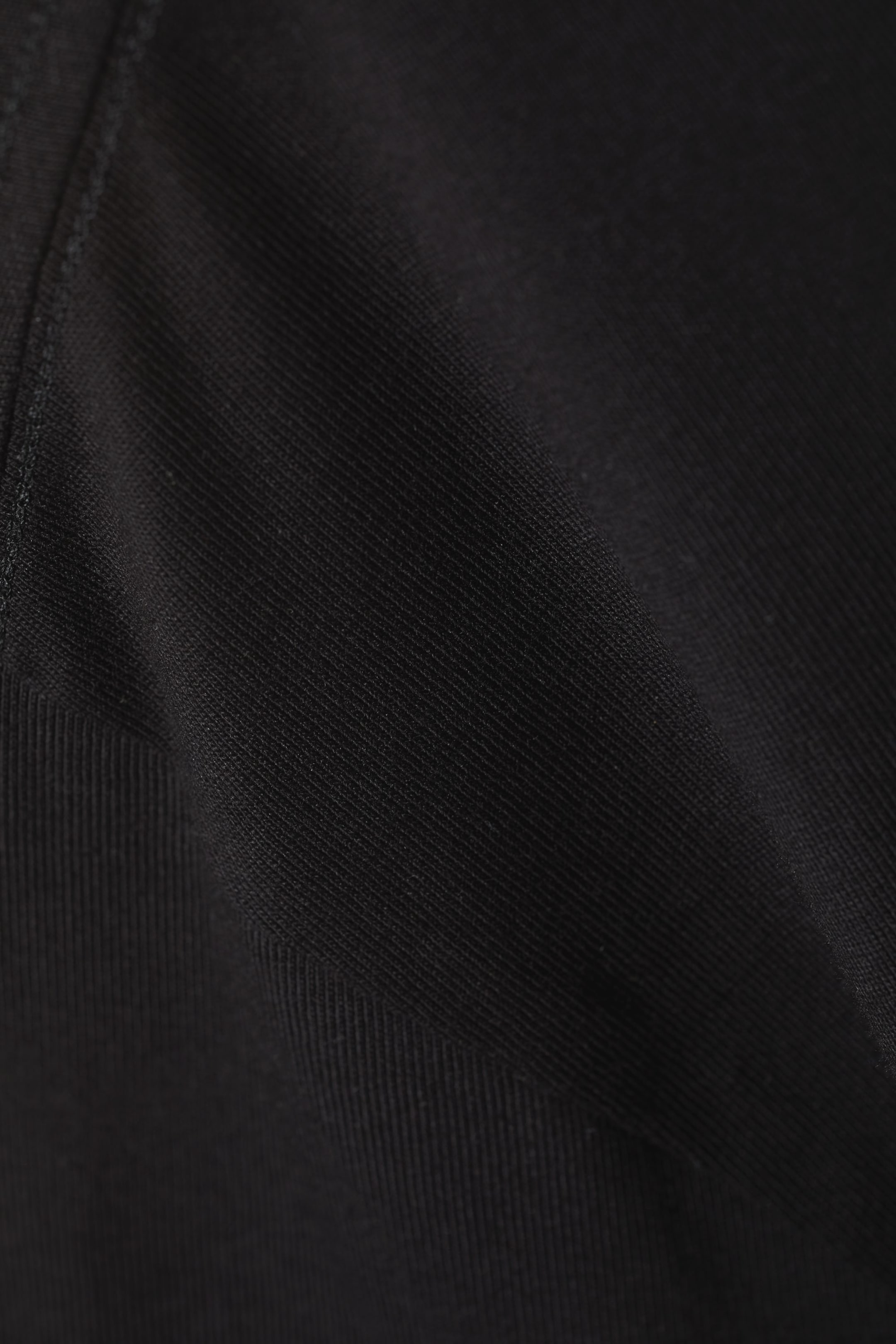 Black - Oversized Heavyweight T-shirt - 4