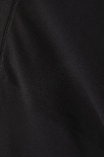 Black - Oversized Heavyweight T-shirt - 4