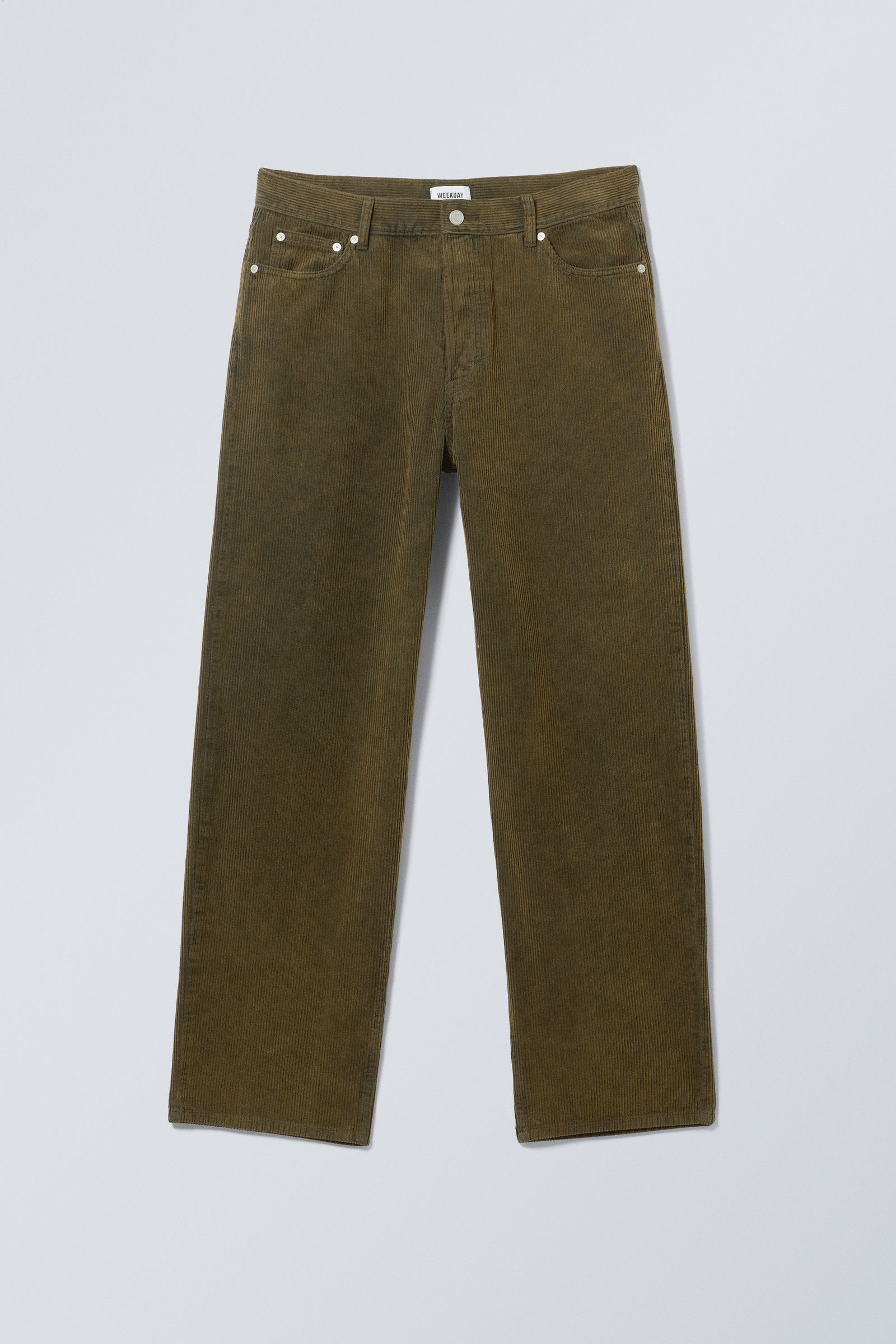 【AAKE】GLEAM WASHING CORDUROY PT Walton Corduroy Trousers Beige – Oxford-Society