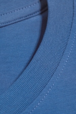 Blå - Perfect Boxy T-shirt - 5