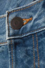 Jackpot Blue - Mittelblau - Time Loose Bootcut Leg Jeans - 1