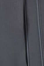 Dark Dusty Blue - Relaxed Track Pants - 1