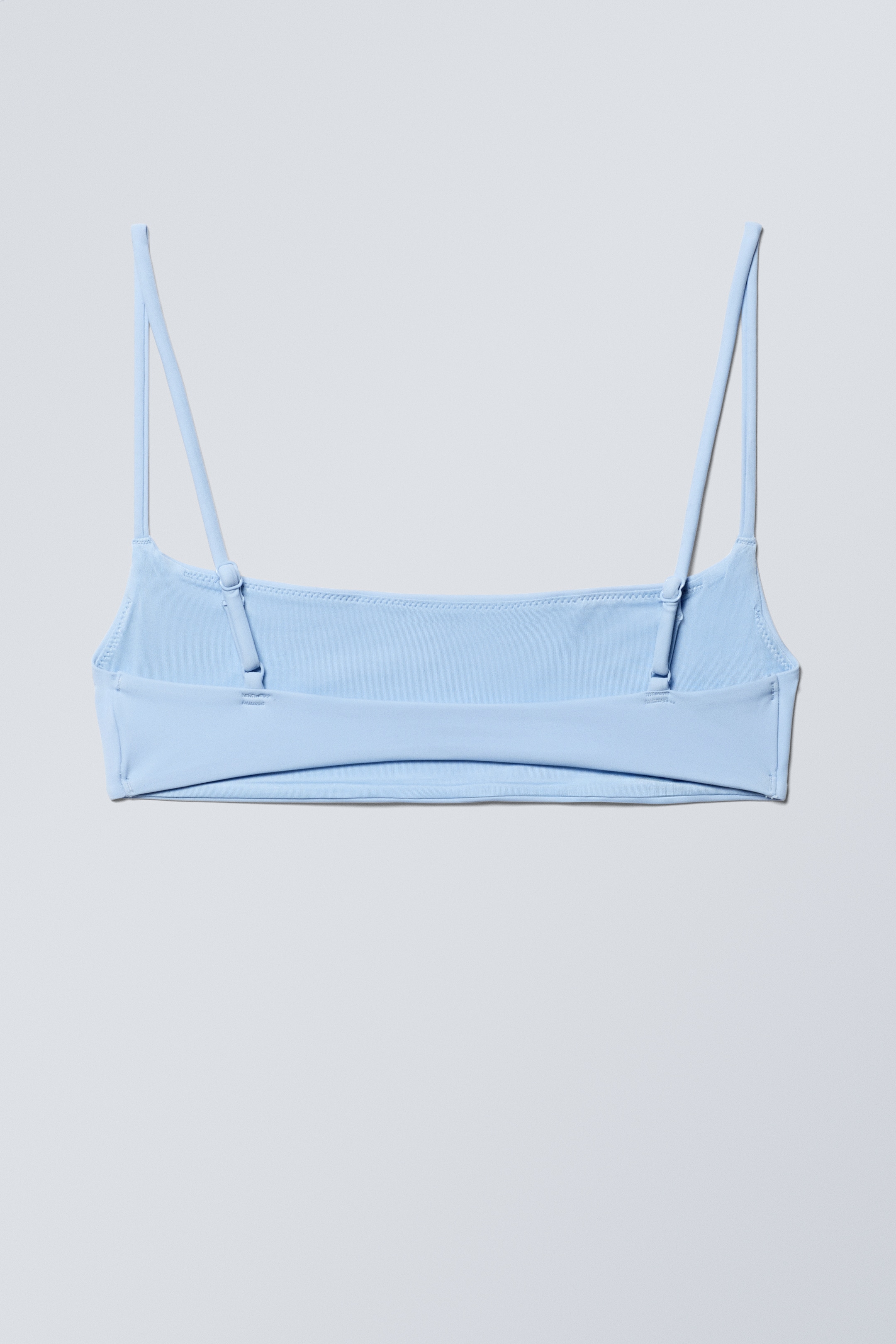 Agrandir l'image: Haut de bikini encolure dégagée - Bleu clair - FEMME | H&M FR 2