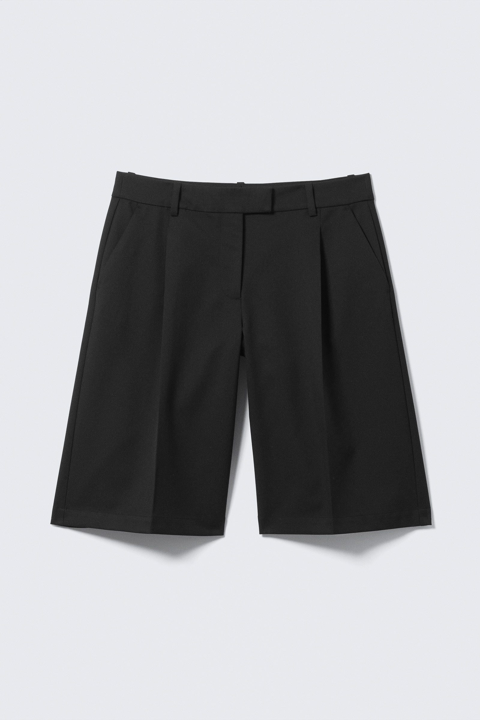 パンツ litmus JOHN BLACK TAILORED SHORTS John Elliott Crimson Shorts | Black | FARFETCH