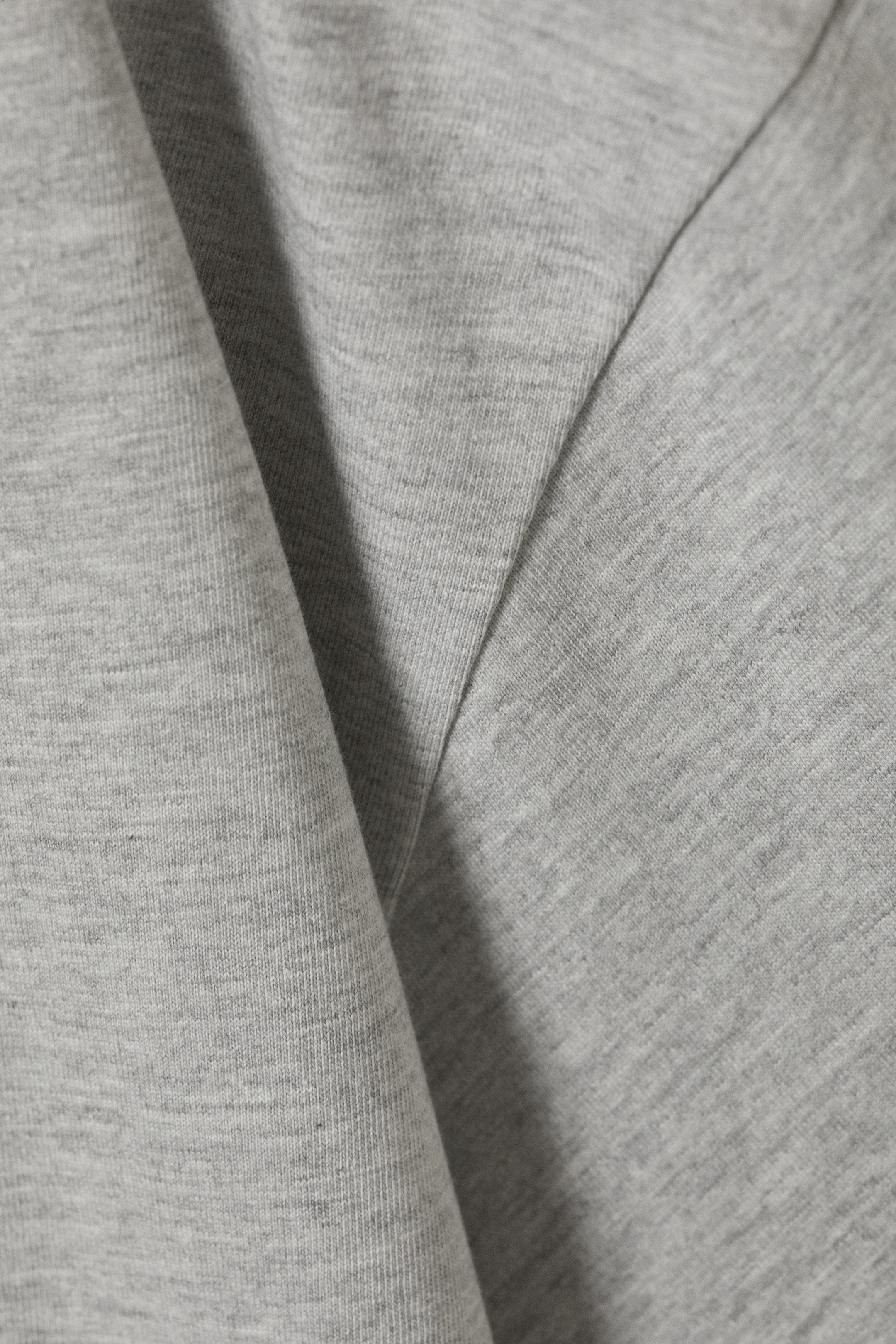 Größeres Bild anzeigen: Oversized-T-Shirt - Grau meliert - Ladies | H&M AT 5