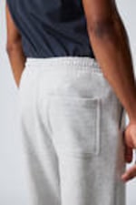 Light Grey - Standard Sweatpants - 2