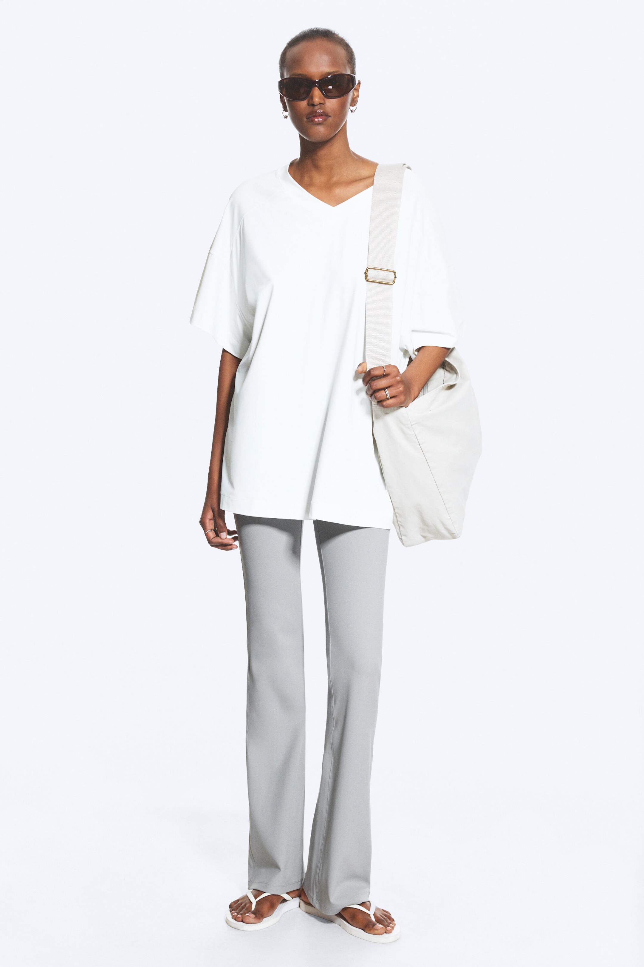 Off-White - Relaxed Sports T-Shirt - 1