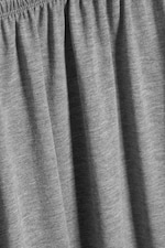 Dusty Grey Melange - Pantaloon-byxor i jersey - 6