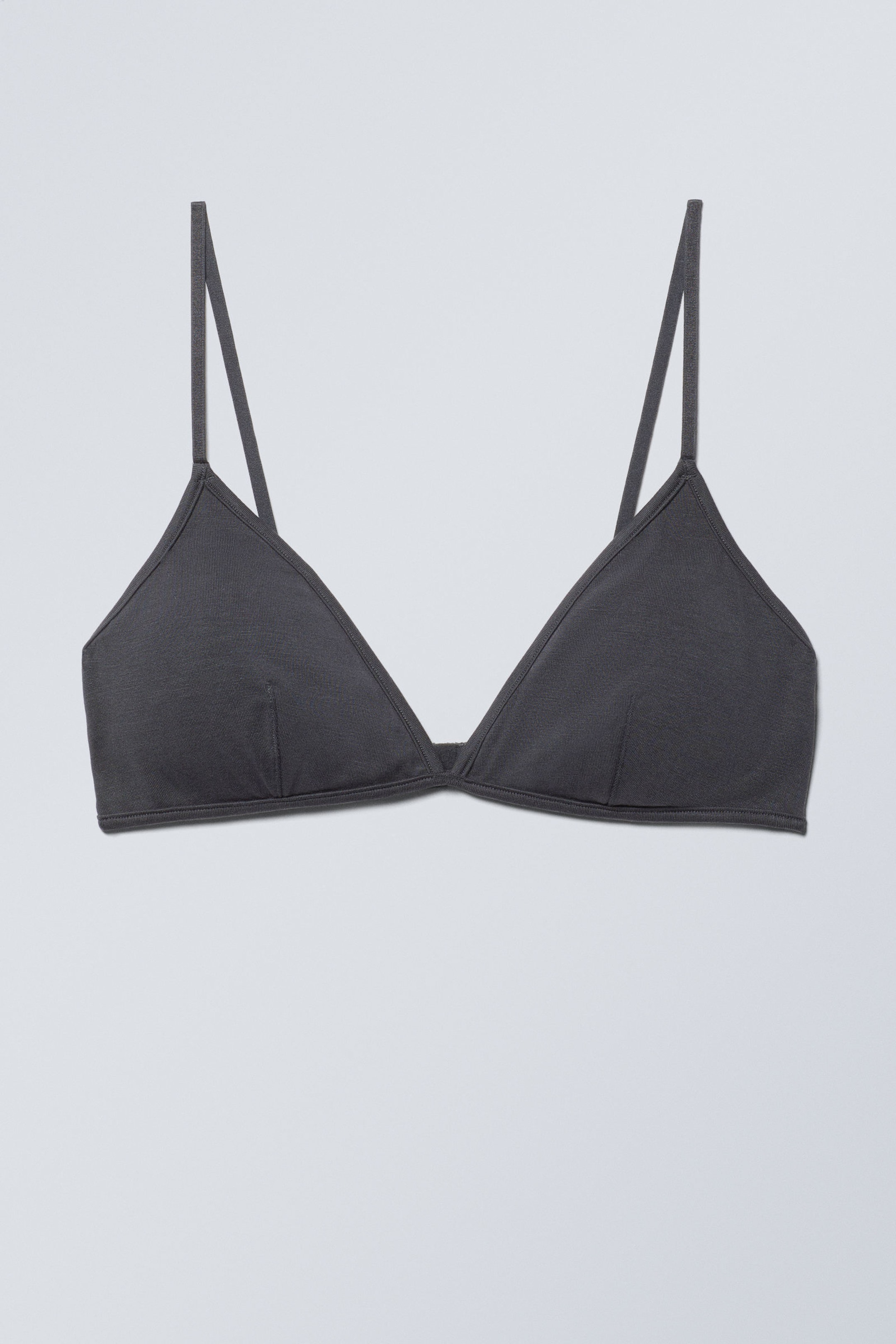 #272628 - Voorgevormde beha van zacht modal - 1