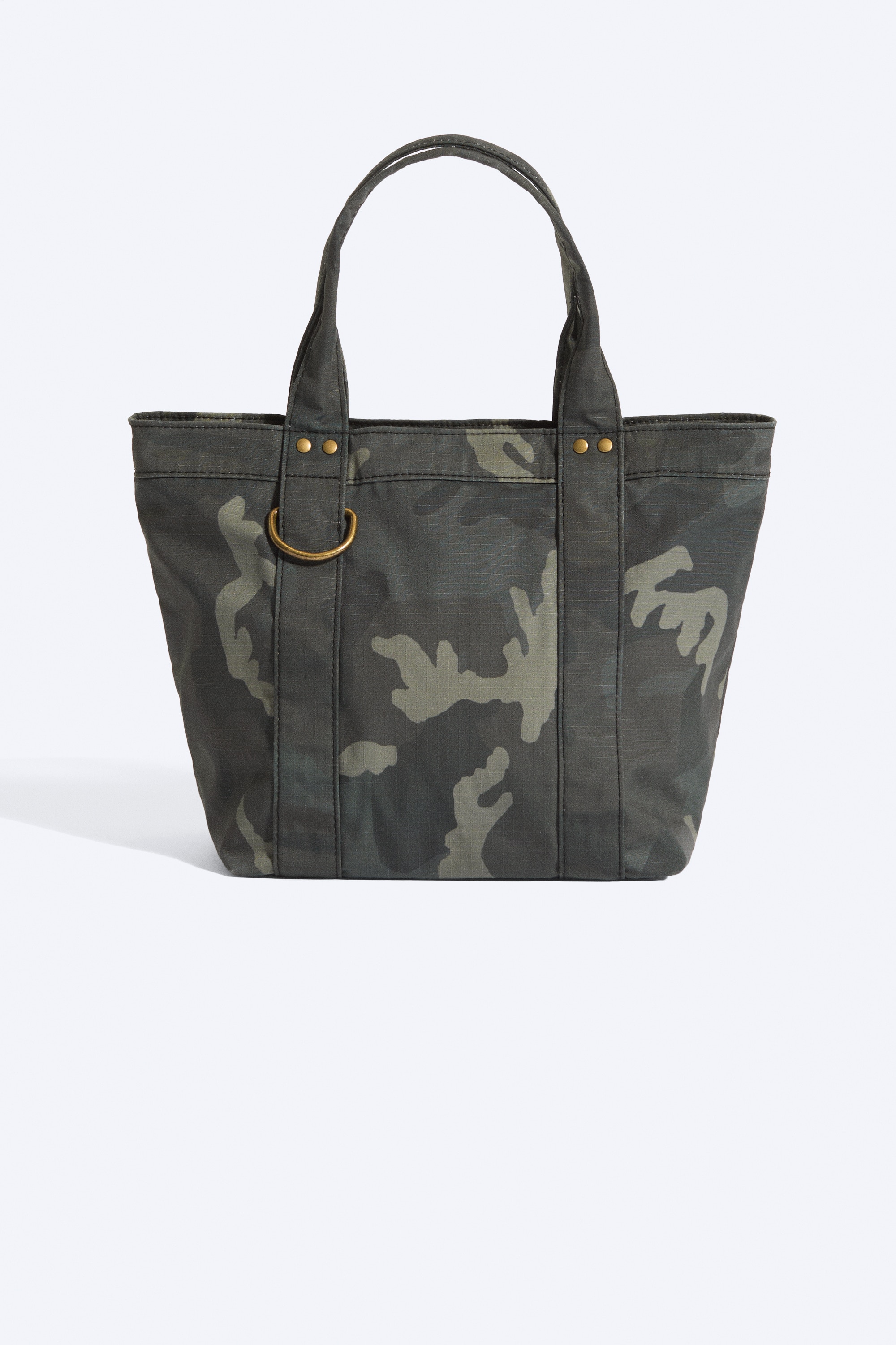 Mini Taška - Dark Khaki - Camouflage