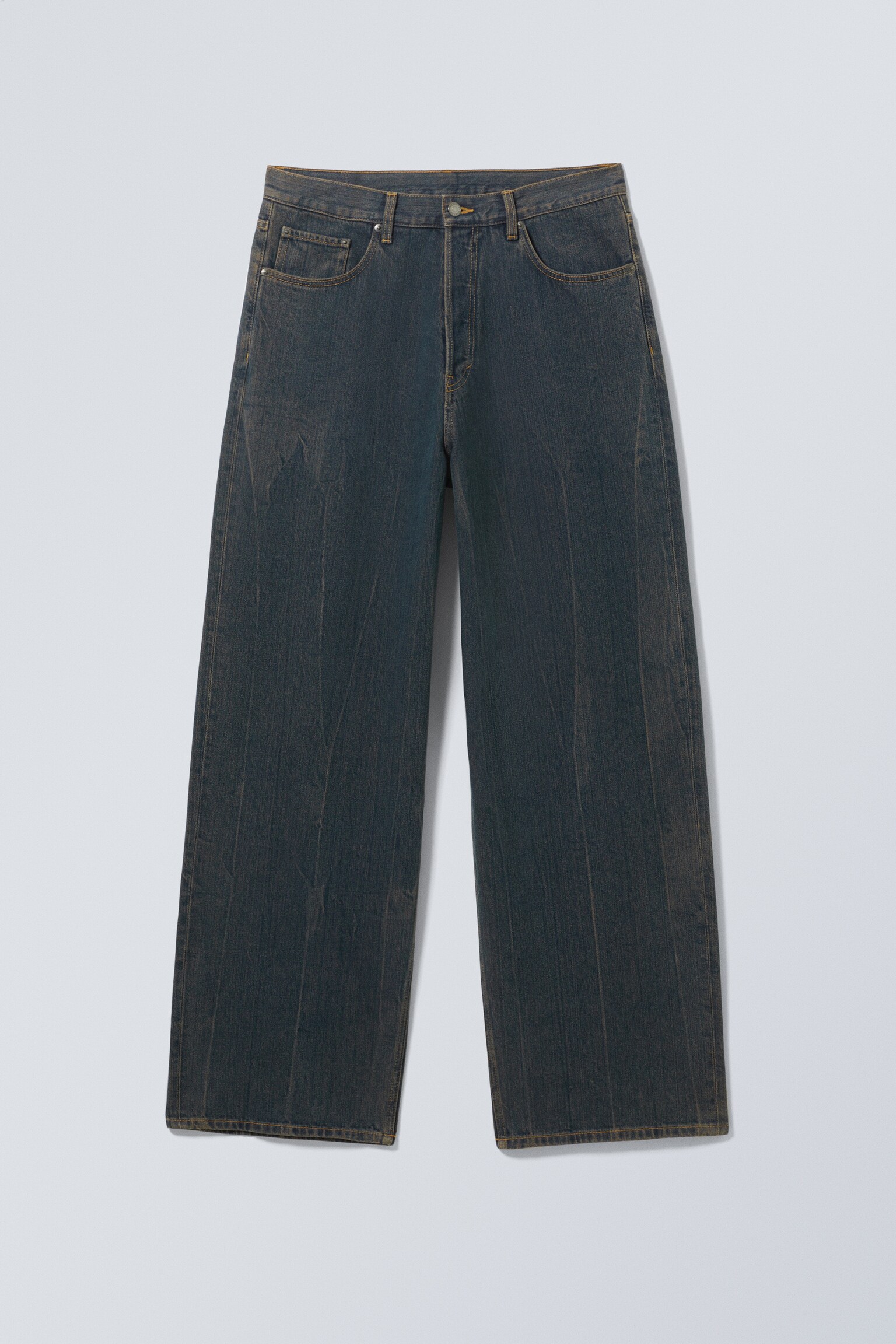 Jean baggy ample Astro - Bleu Côme/Board Blue - Medium Blue/Tuned Black – Noir/Blue Stream - Bleu moyen/One Blue - Medium Blue/Blue Rinse – Bleu foncé/Black Rinse - Noir/Gris mine/Noir foncé - Noir/Snow Blue - Bleu clair/Mine Blue – Bleu moyen/Torn Blue - Bleu moyen