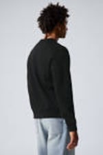 Black - Standard Midweight Sweatshirt - 2