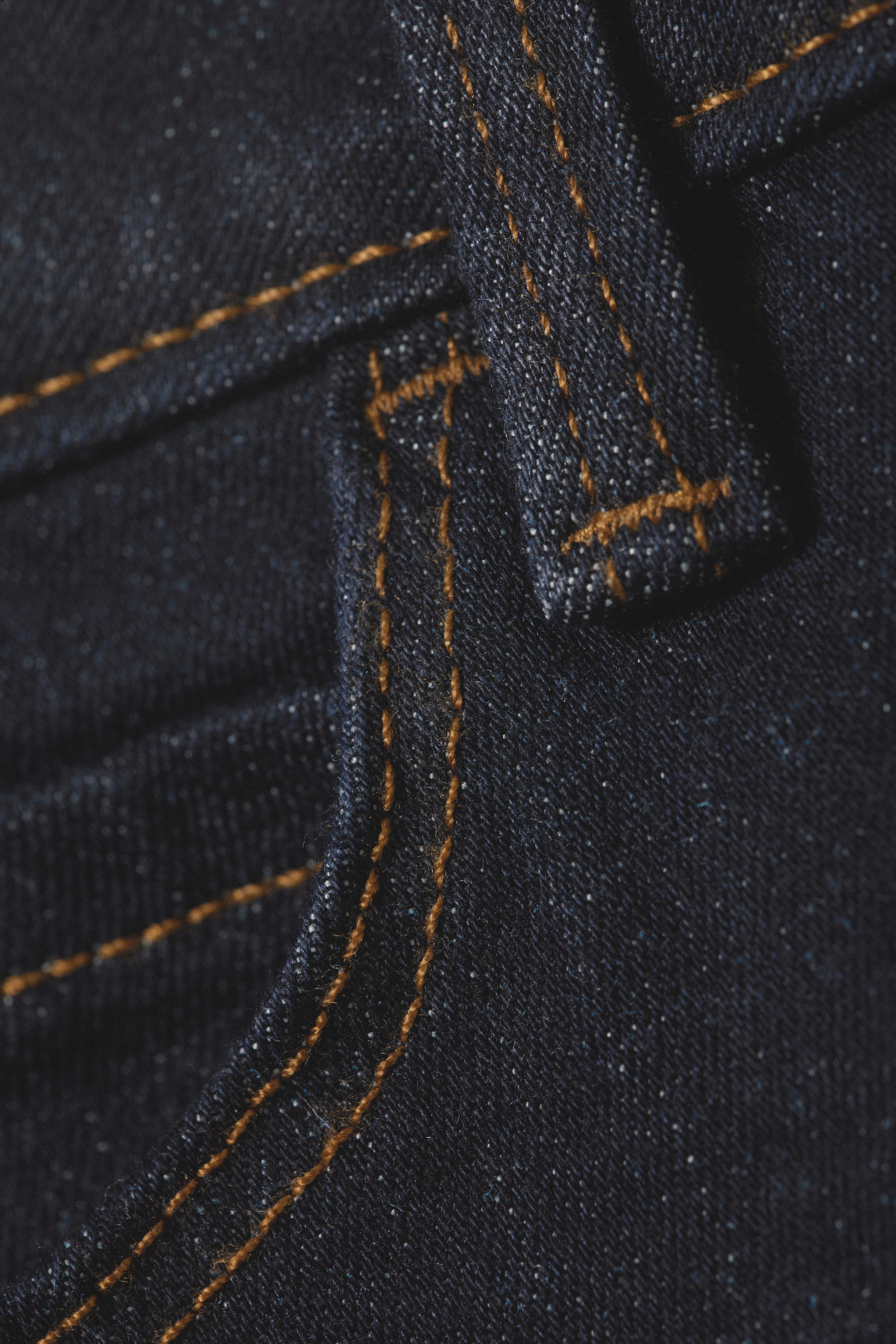 Extra Blue Rinse - Jean skinny taille basse Sleezie Straight - 5