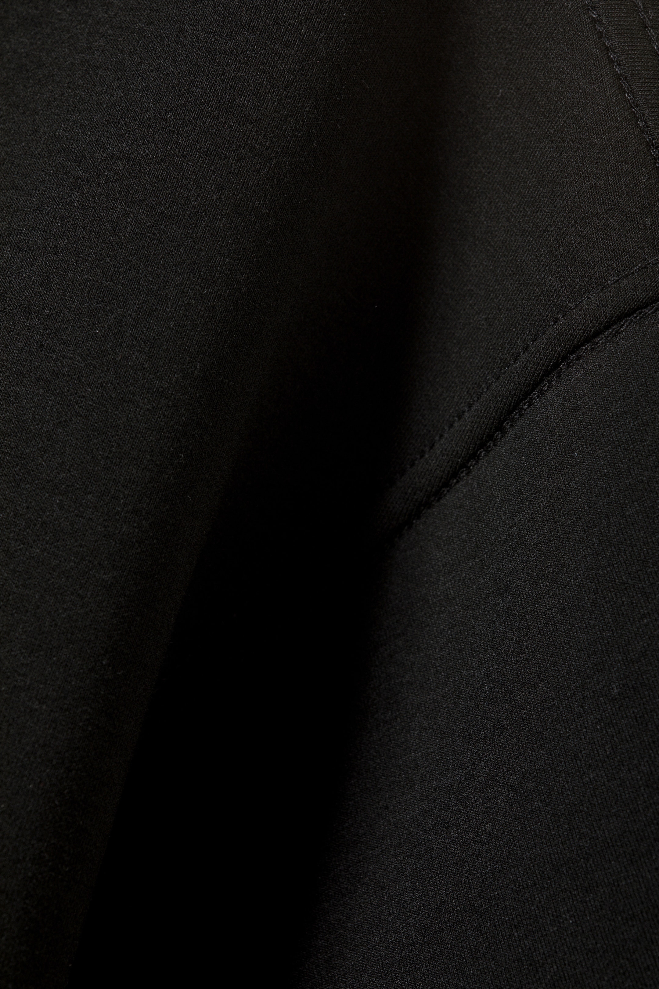 Visualizza immagine più grande: T-shirt Great boxy in scuba - Nero - UOMO | H&M IT 2