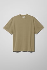 Grey - Great Heavyweight T-shirt - 0