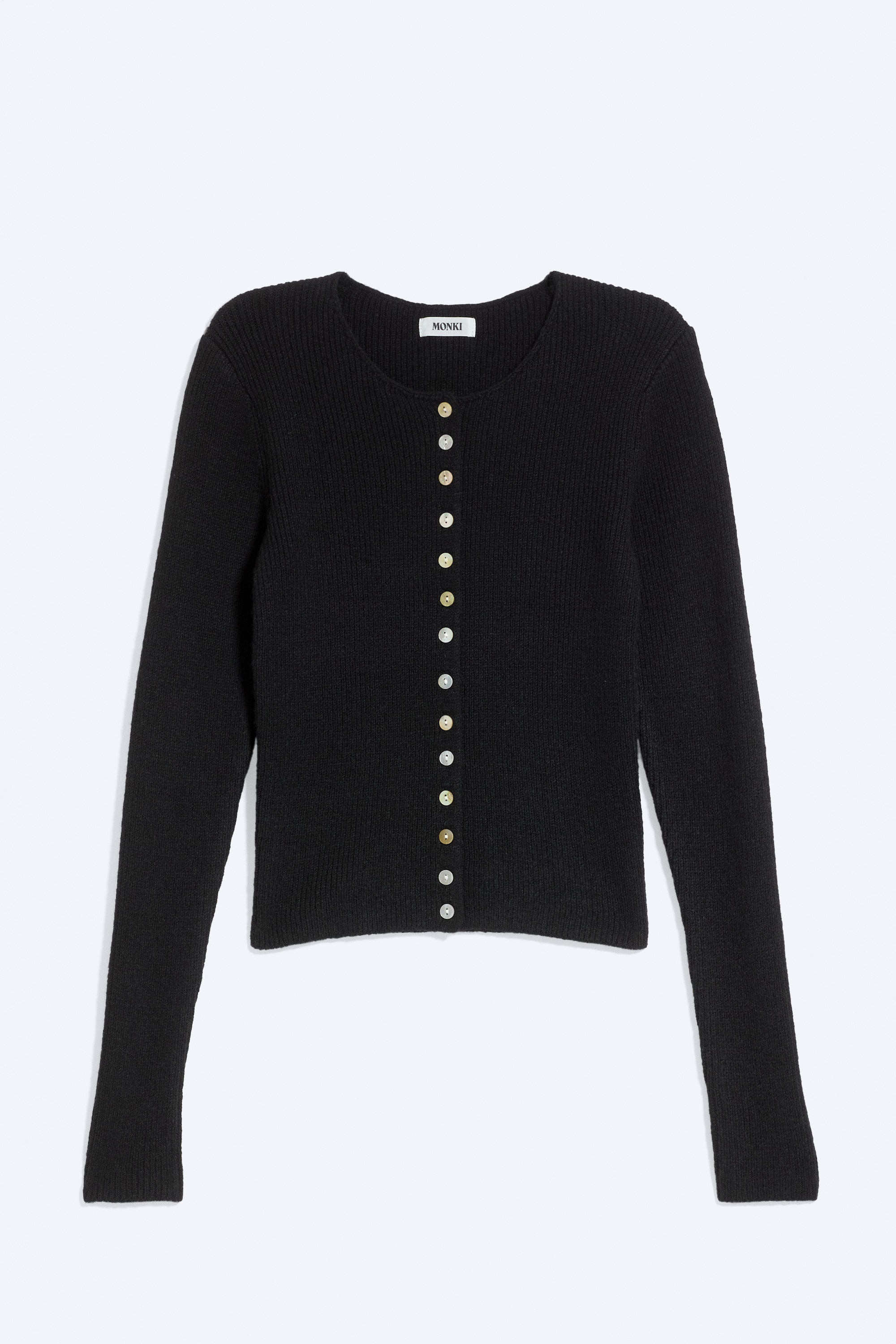 Knitted Cardigan