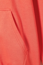 Coral Red - Standard Midweight Hoodie - 1