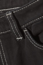 Zwart - Cargobroek Sienna - 1