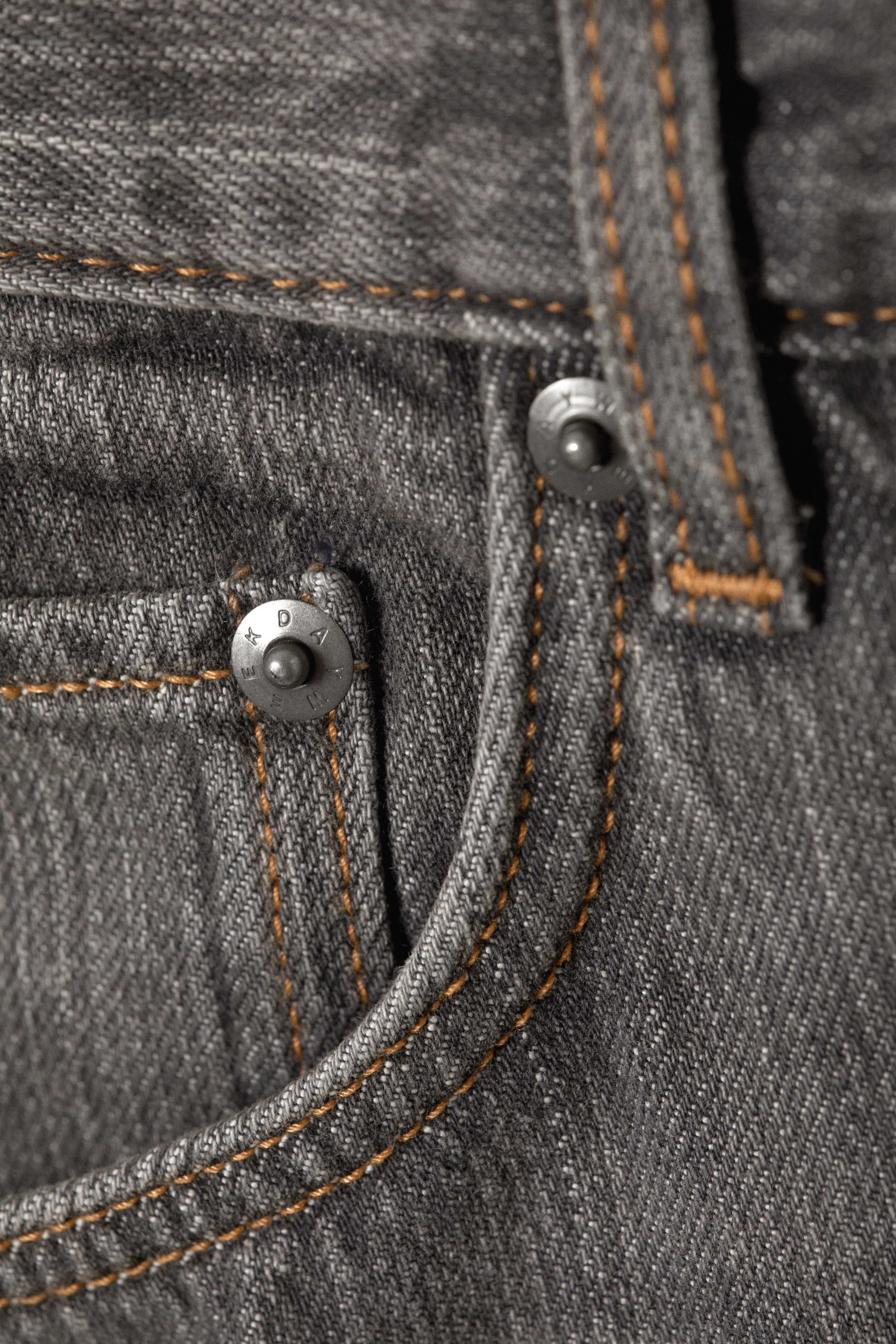 Visualizza immagine più grande: Jeans Astro baggy con vestibilità loose - Mine Grey - UOMO | H&M IT 12