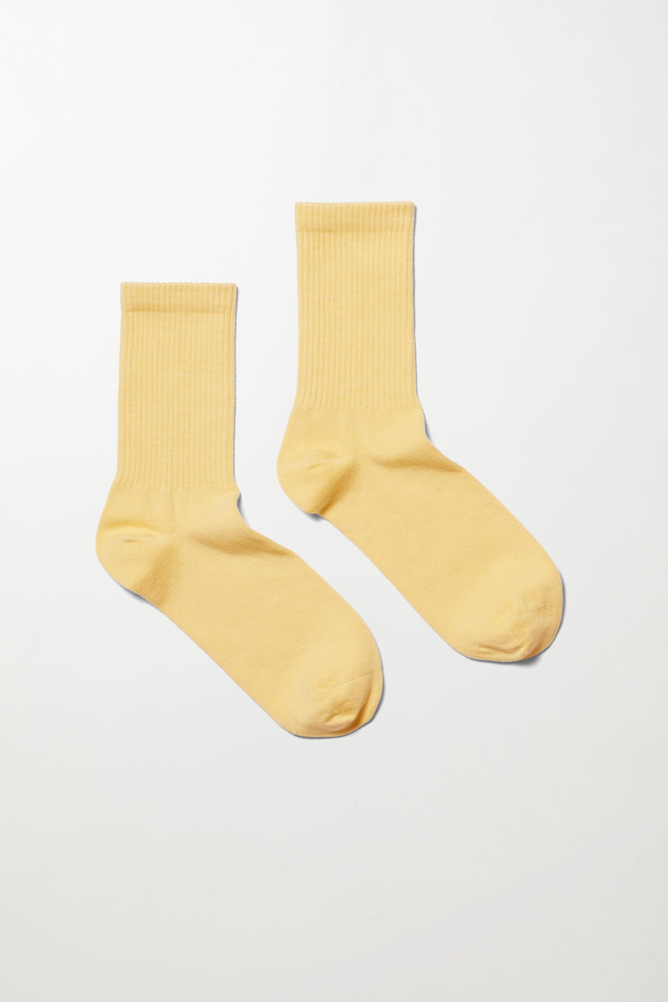 Yellow - Eleven Socks - 0