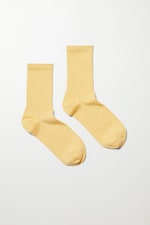 Yellow - Eleven Socks - 0