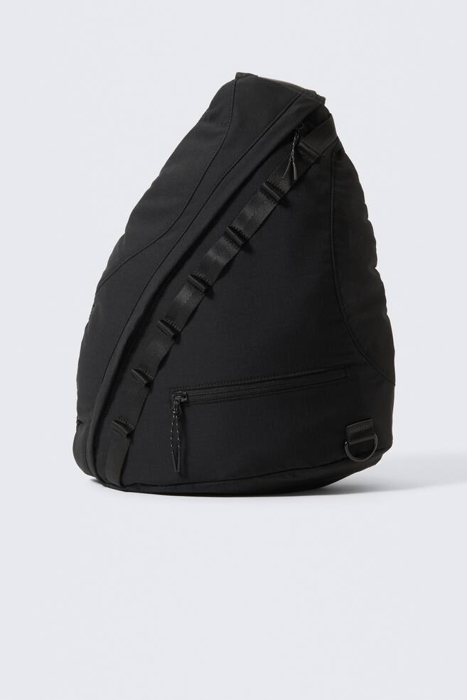 Sac bandoulière - Noir - 1
