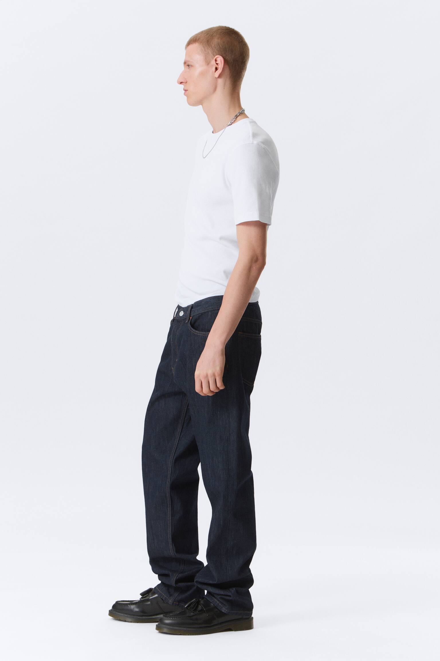 Τζιν Space Mid Rise Relaxed Straight Leg - Μπλε ξέβγαλμα - Σκούρο μπλε/Kourtney Μπλε - Σκούρο Μπλε/Δεύτερο Μπλε - Μεσαίο Μπλε/Μπλε Stream - Μεσαίο Μπλε/Risso Black - Μαύρο/Tuned Black - Black/Μόρνινγκ Μπλου - Σκούρο Μπλε/Iron Blue - 7