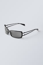 Noir - Lunettes de soleil Tour - 1