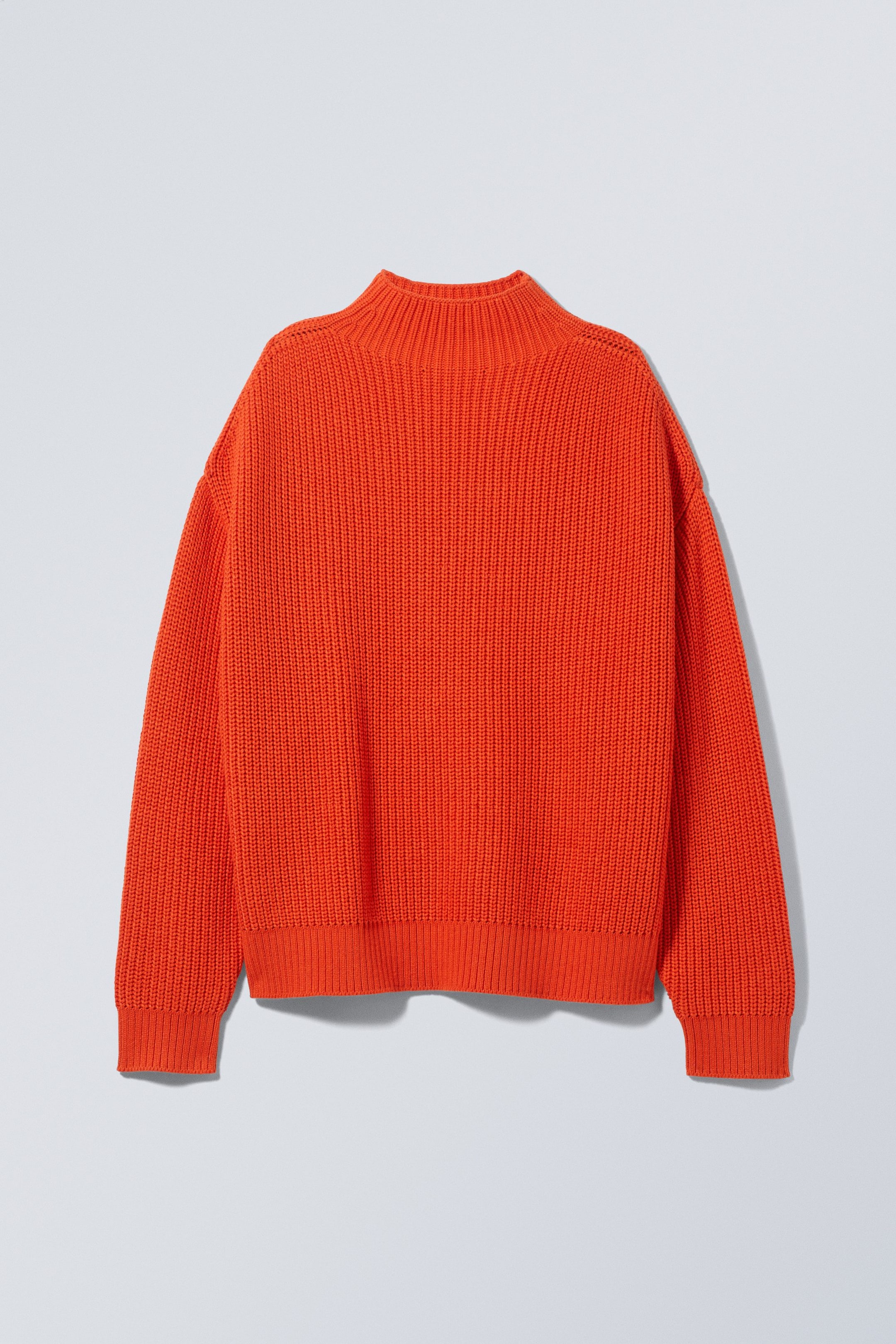Tangerine - Emmy Sweater - 0