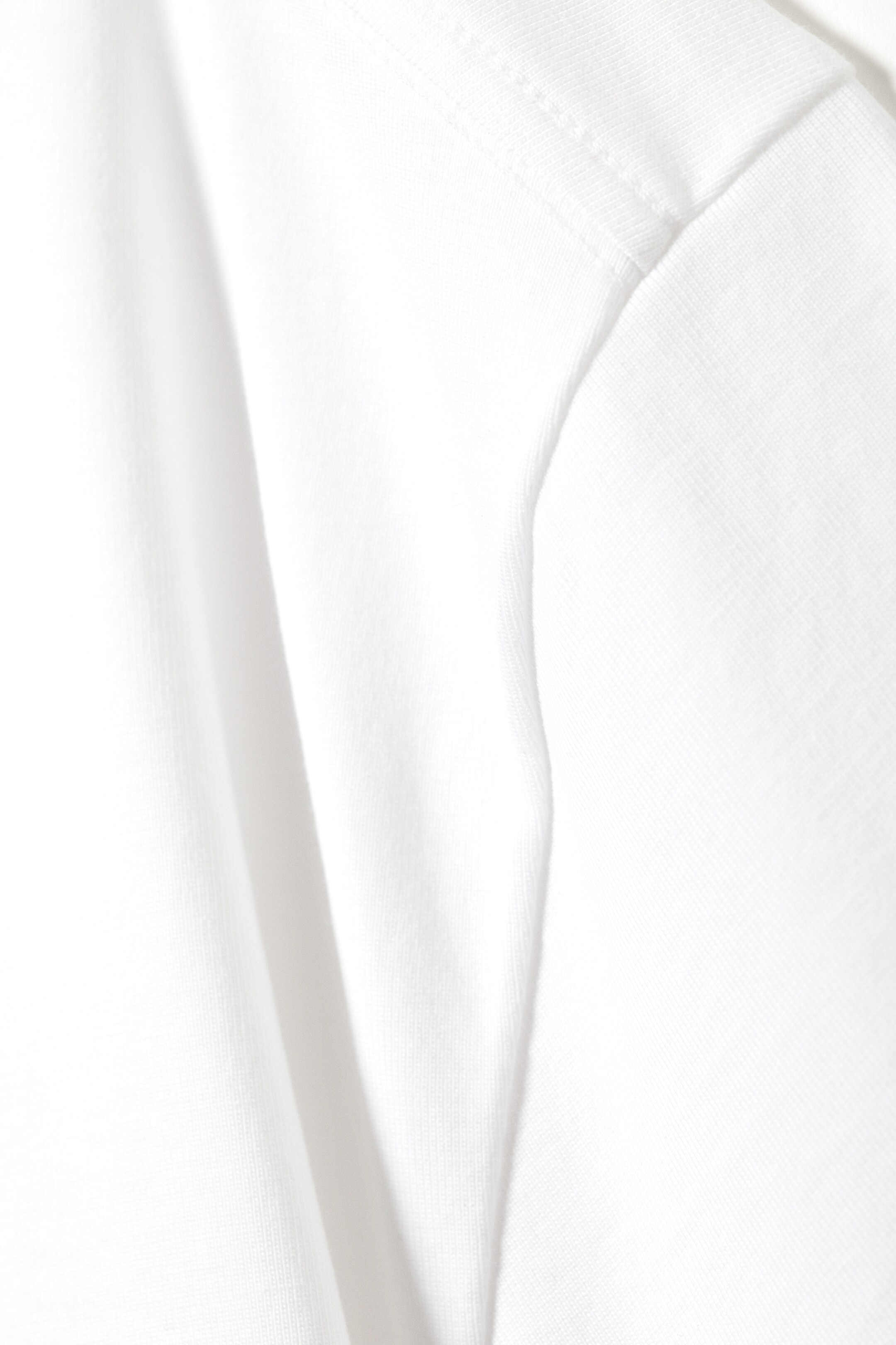 Visa större bild: Oversized T-shirt med grafiskt tryck - Abstract 3000 - HERR | H&M SE 2