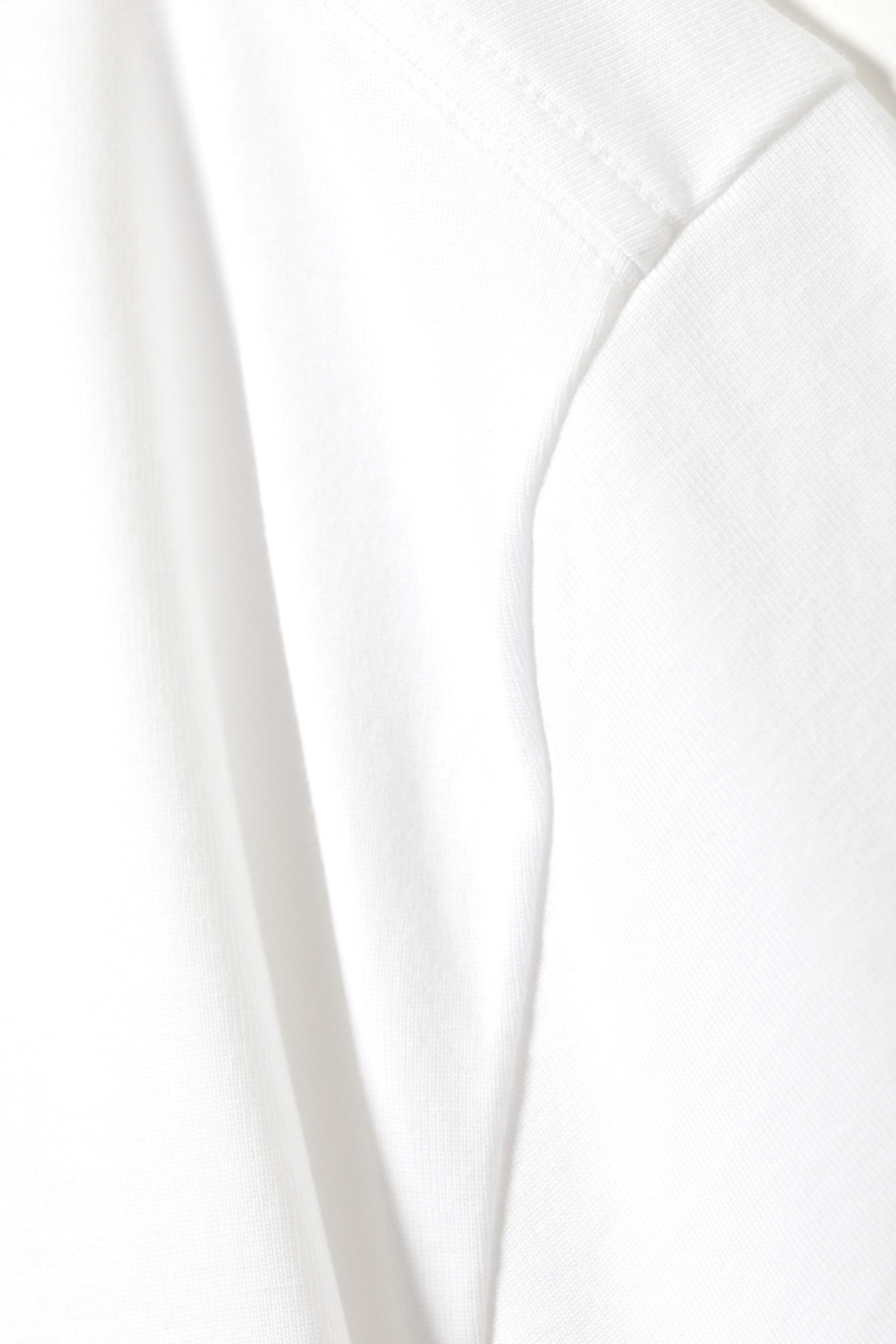 "Abstract 3000" - Oversized-T-Shirt mit Grafikprint - 1