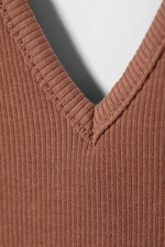 Braun - Trägertop Neat - 1