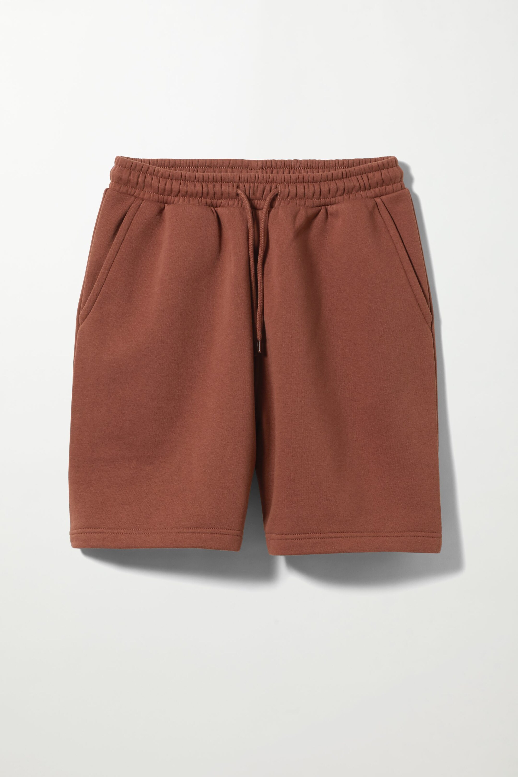 Beige - Sweatshorts Standard - 0