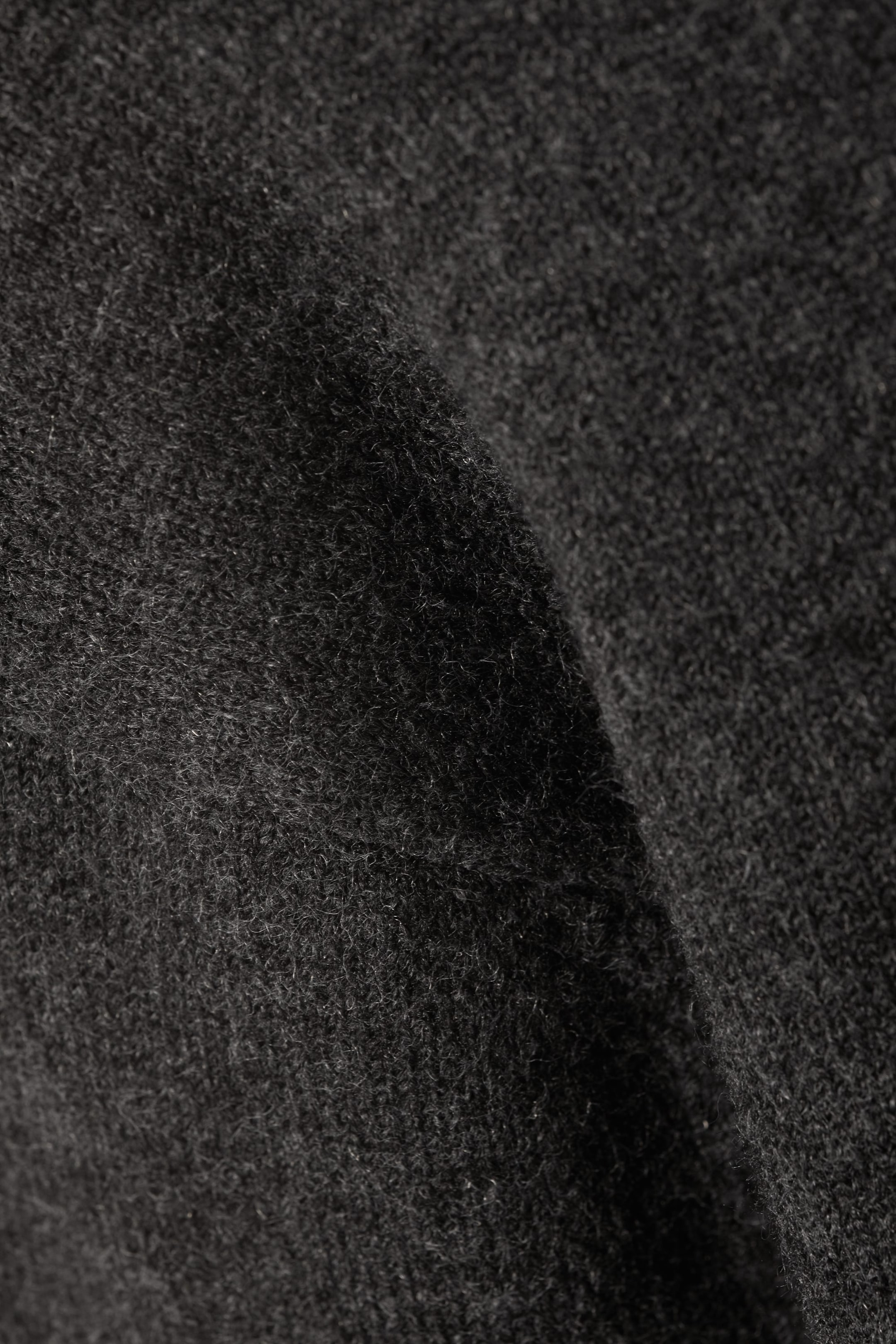 Dark Grey - Atwood Sweater - 1
