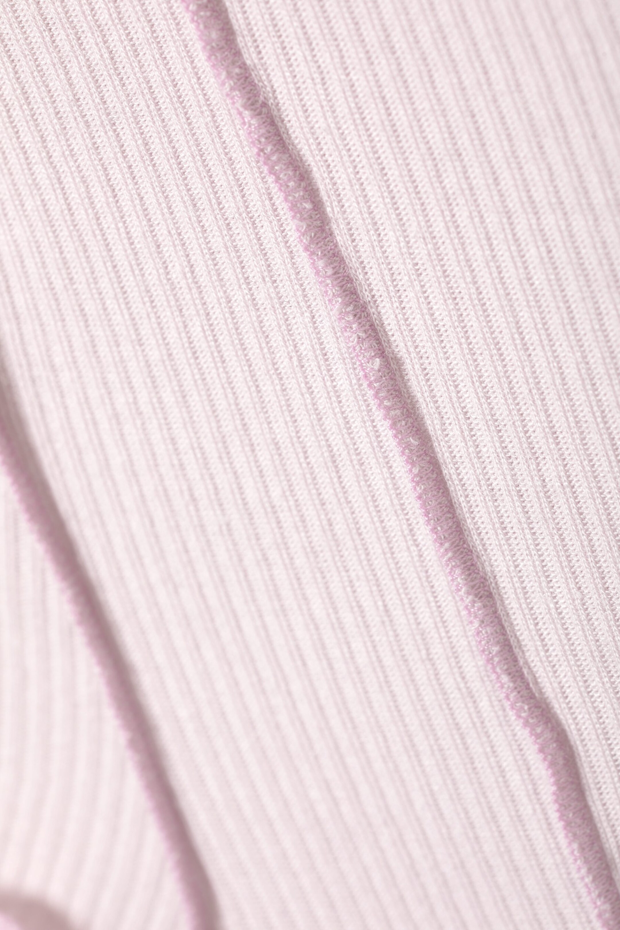 Baby pink - Lead Seam T-Shirt - 1