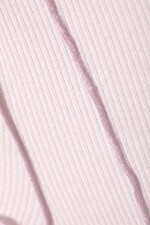 Baby pink - Lead Seam T-Shirt - 1