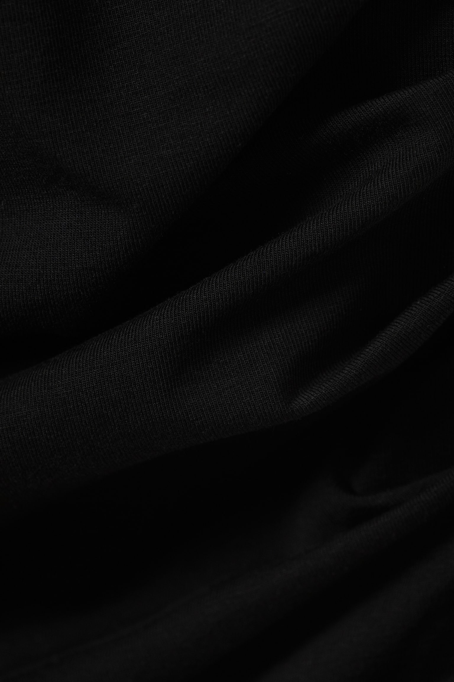 Débardeur plissé - Noir/Taupe foncé/Blanc - 3