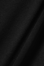 Noir - Top dos nu Slim Fit - 1