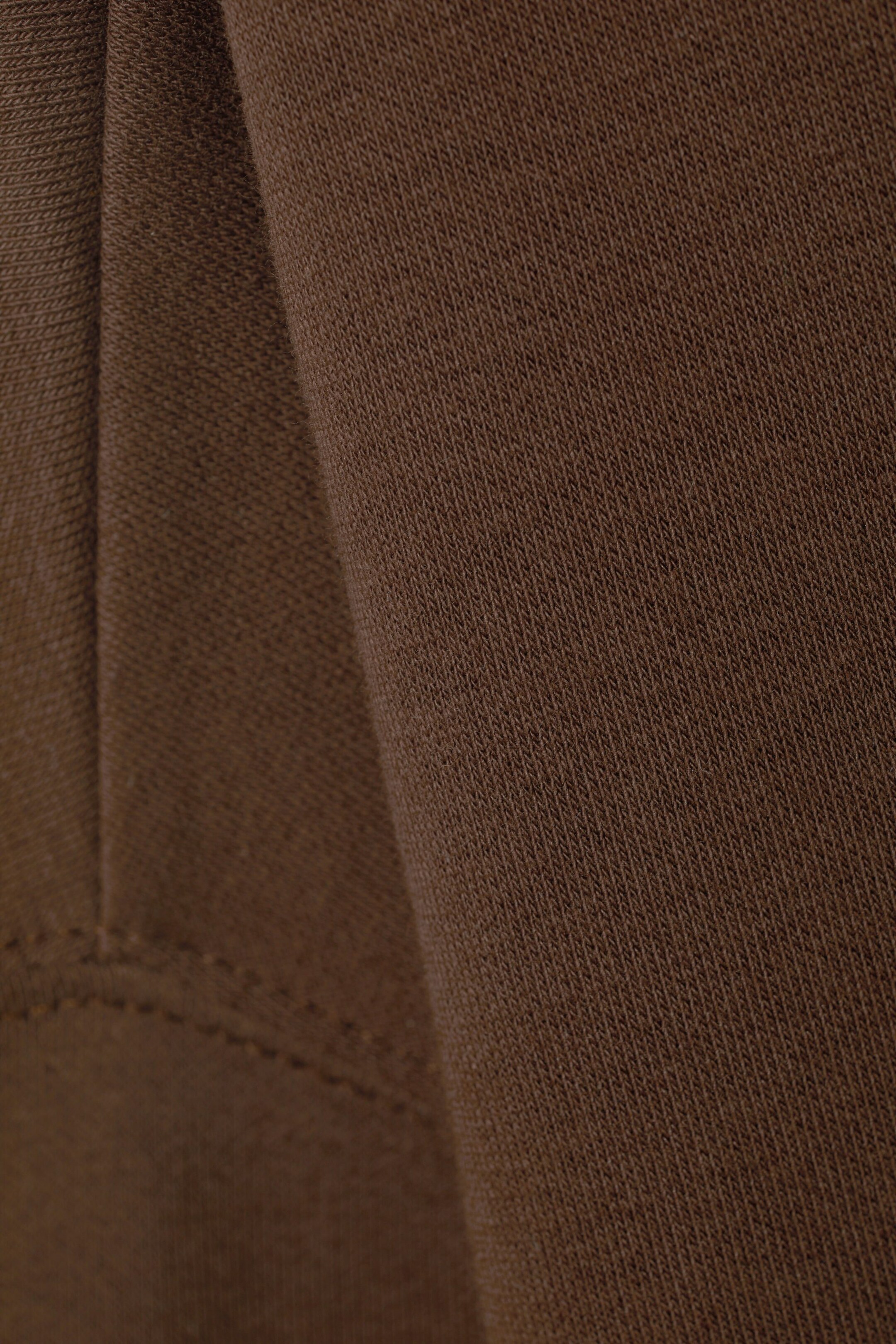 Braun - Oversized-Sweatshirt - 1
