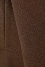 Braun - Oversized-Sweatshirt - 1
