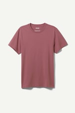 Altrosa - Mittelschweres Standard-T-Shirt - 0