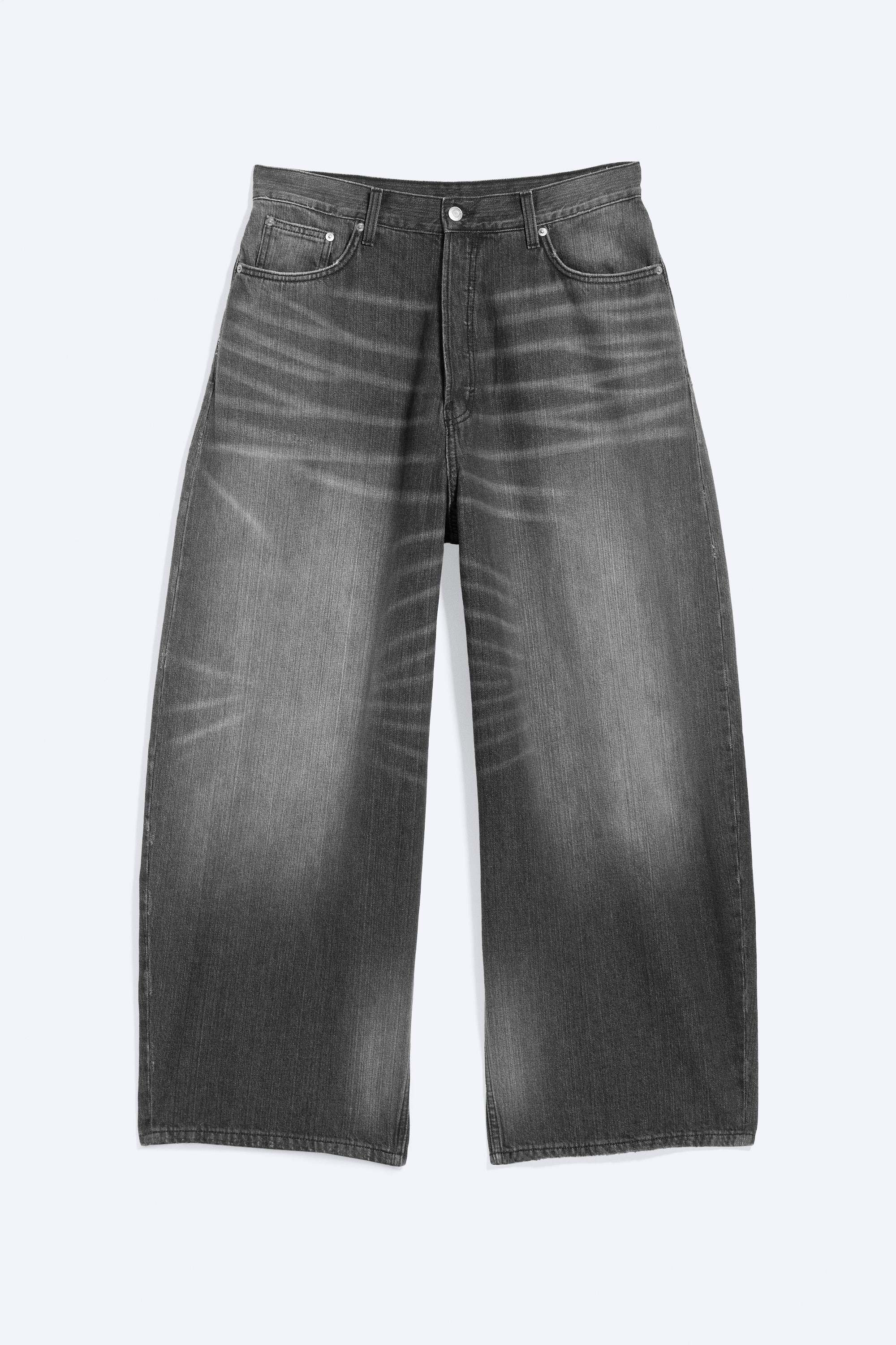 VOID LOOSE BAGGY JEANS - Imperial Black - Black/Bounty Blue - Dark Blue/Honey Blue - Medium Blue