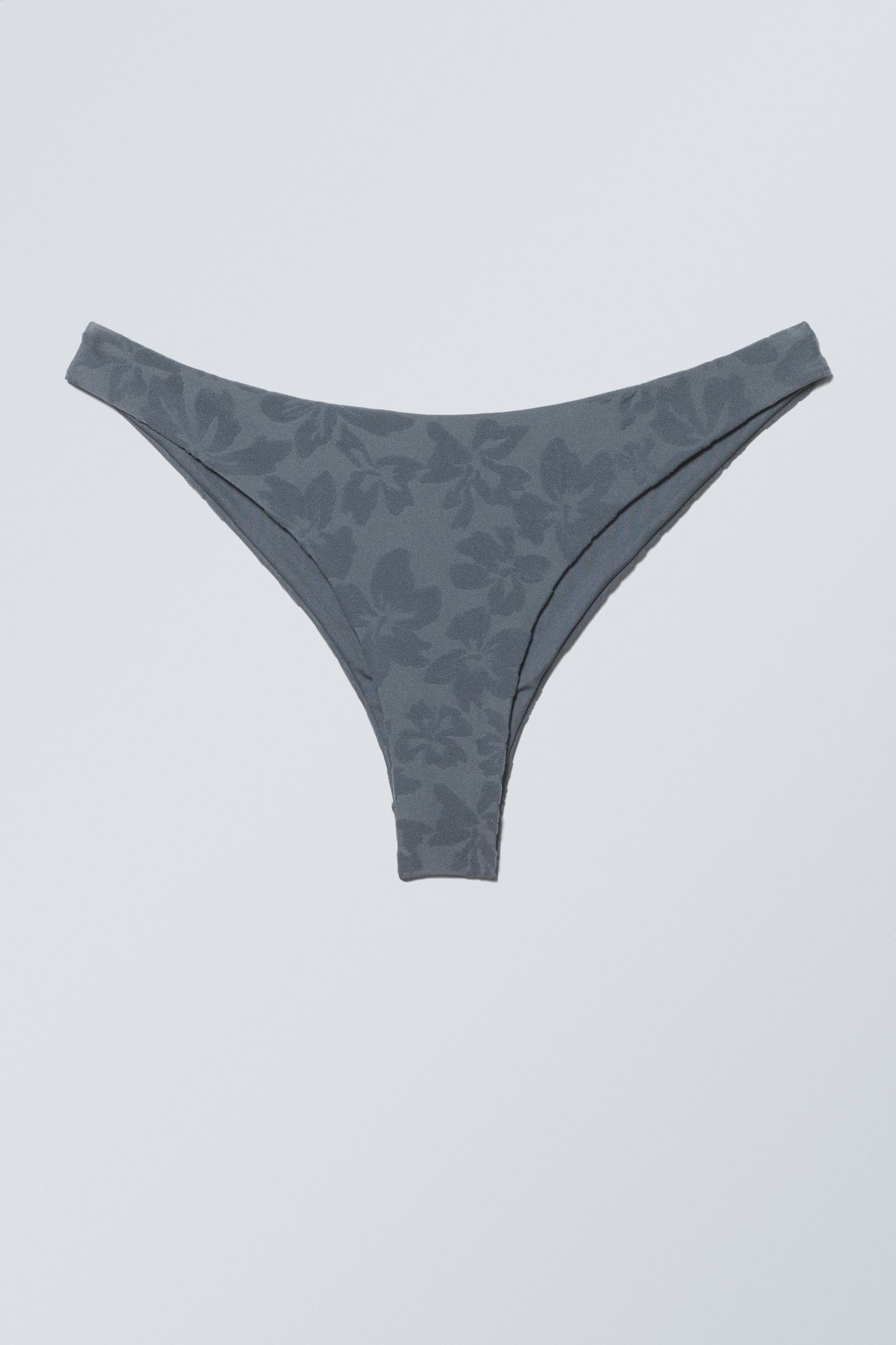 Blue steel - Brazilian Bikini Bottom SAND - 0