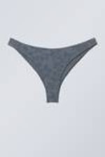 Blue steel - Brazilian Bikini Bottom SAND - 0