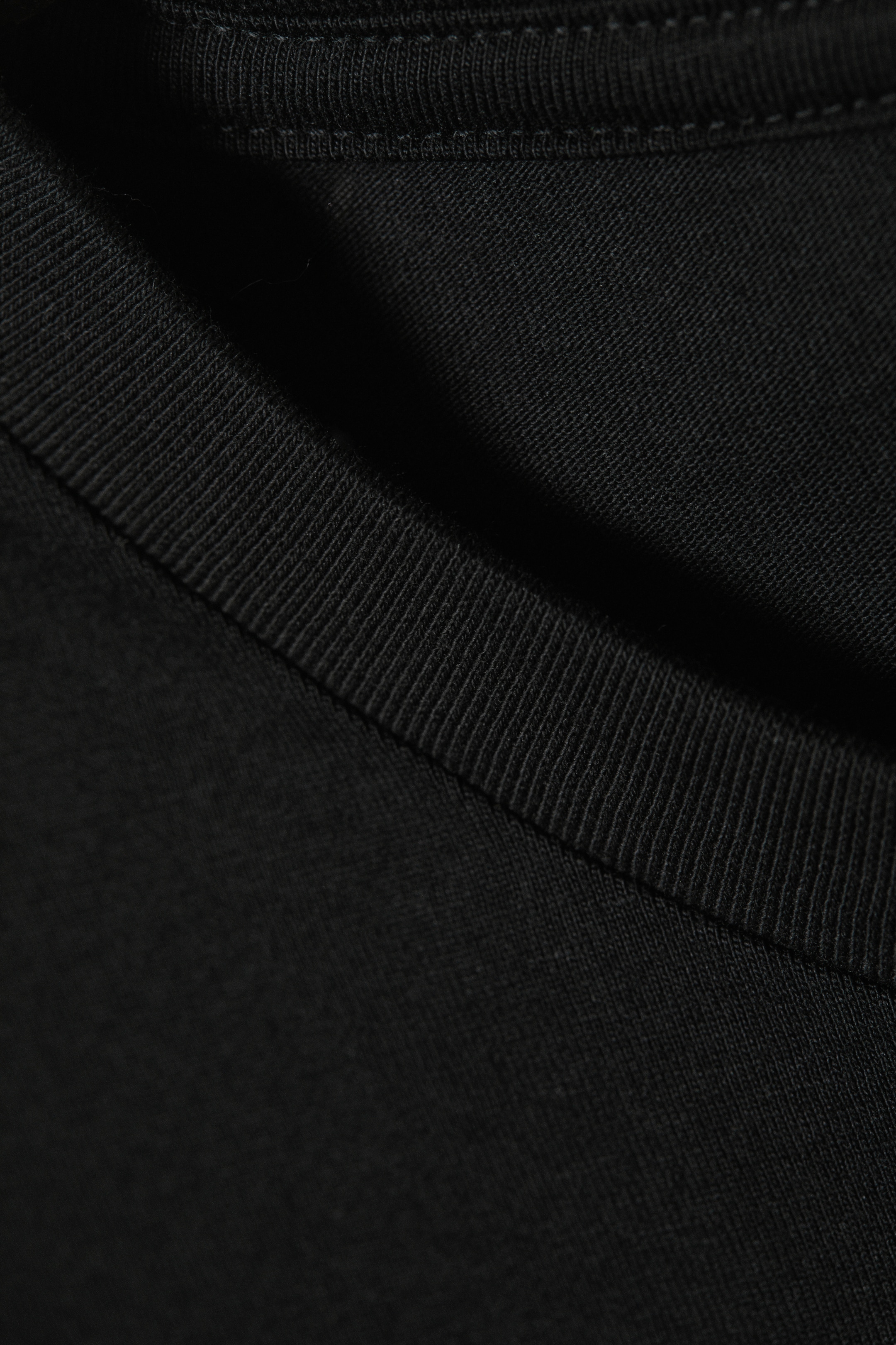 Zobraziť väčší obrázok: priliehavé tričko s dlhým rukávom - Čierny - ŽENY | H&M SK 5