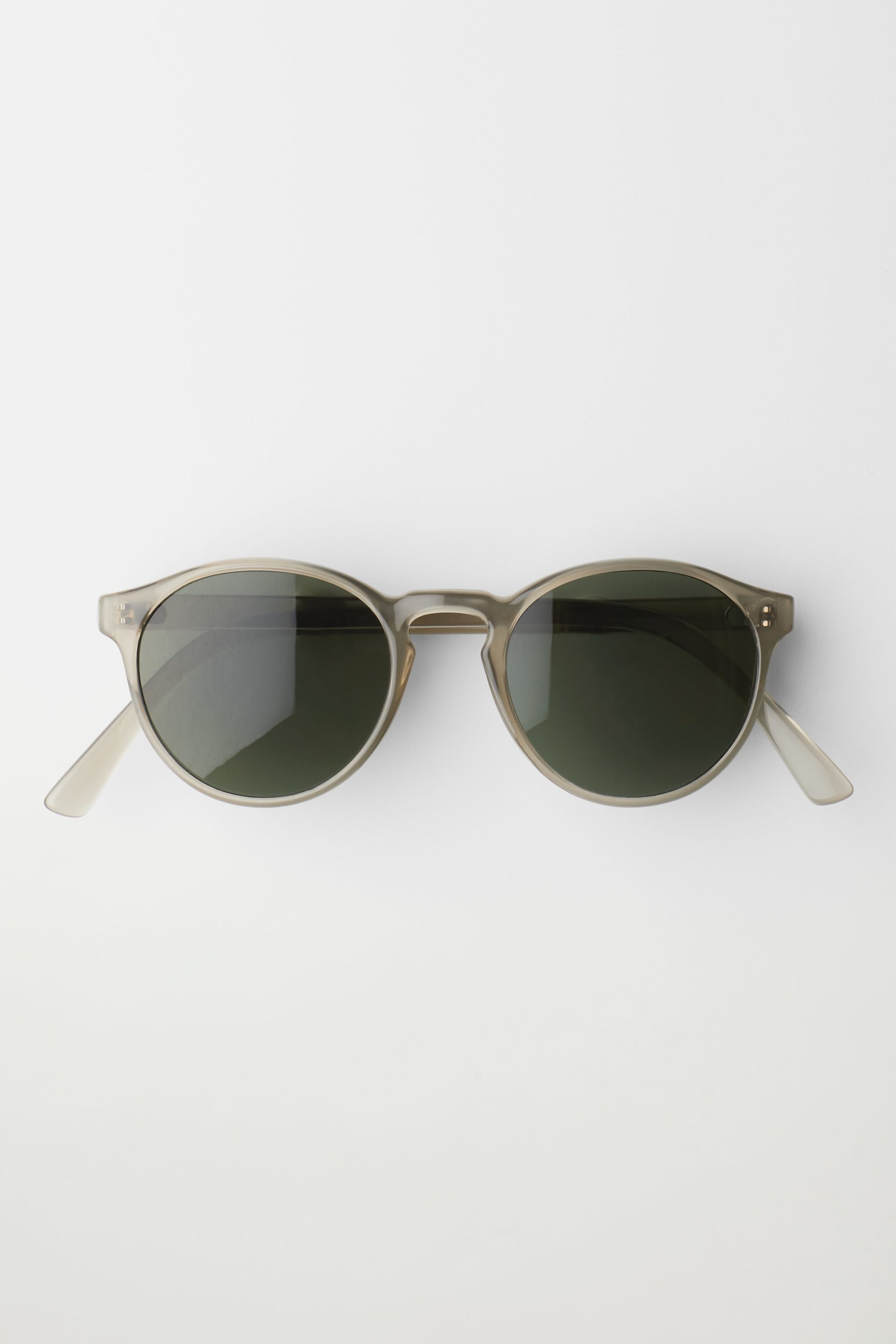 Schildpatt - Spy - Runde Sonnenbrille - 0