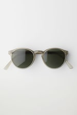 Schildpatt - Spy - Runde Sonnenbrille - 0