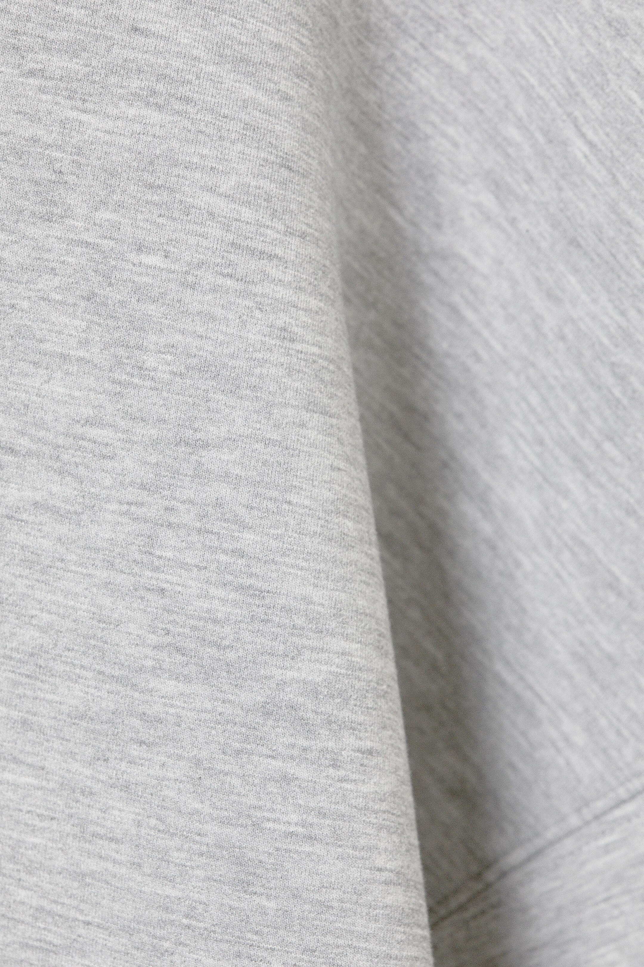 Nagyobb kép megtekintése: Oversized Scuba Hoodie - Grey Melange - NŐI | H&M HU 2