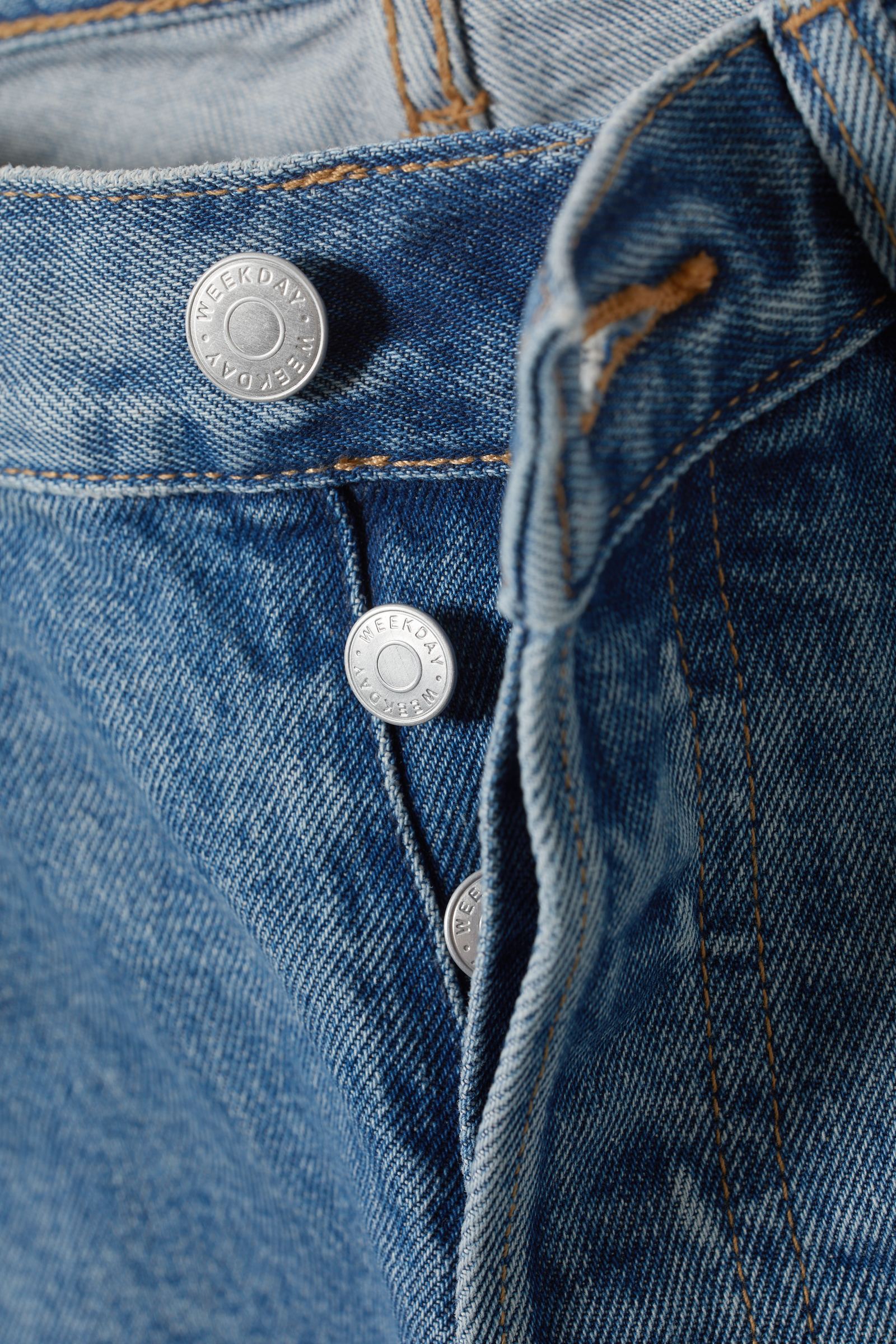 【BOK PLACE】Medium blue washing straight fit denim pants Kid Medium Blue Wash Straight-Leg Jeans - OshKosh | Carter's